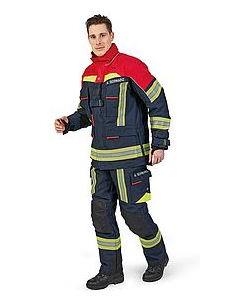 Bild für Kategorie Einsatzbekleidung Feuerwehr