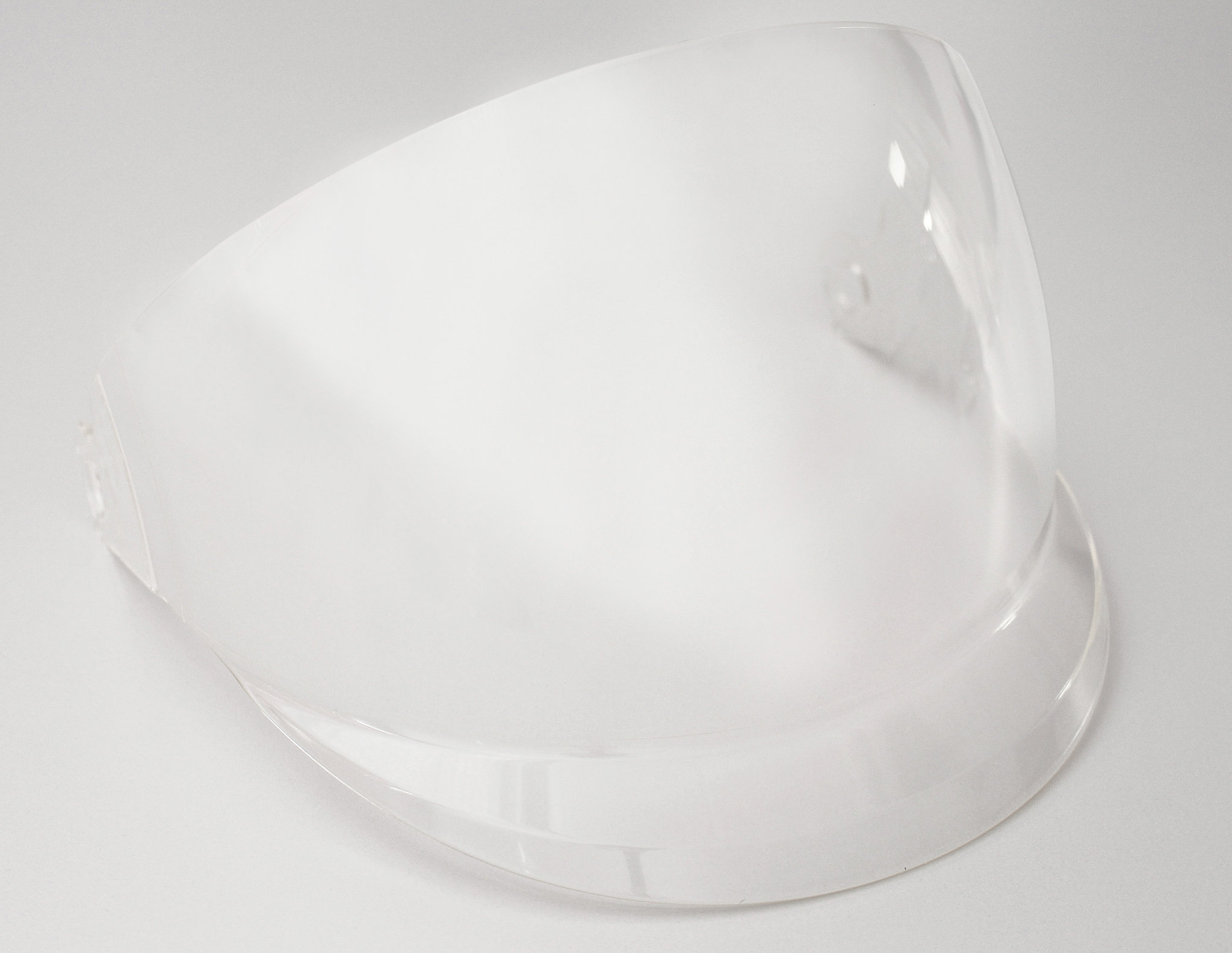 Bild von ROSENBAUER Gesichtsschutzvisier für HEROS Helme, transparent, Ersatzteil - neue Ausführung