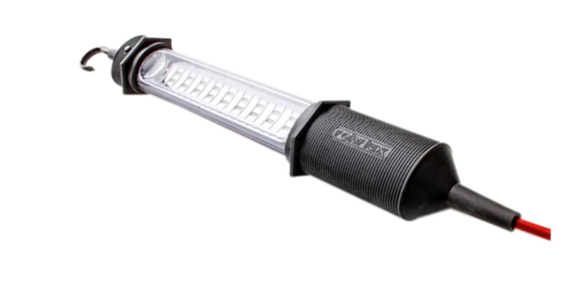 Bild von DÖNGES Rohrlux Handleuchte LED-Lux, 220-240 V/AC