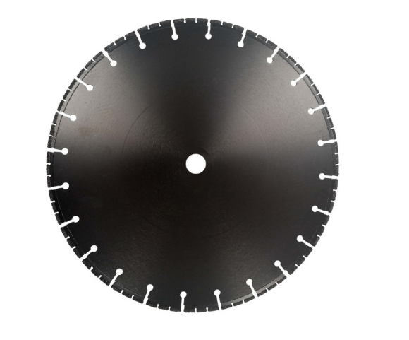Bild von DÖNGES Diamant-Trennscheibe, TH-universal, Ø 125 mm, Bohrung 22,23 mm