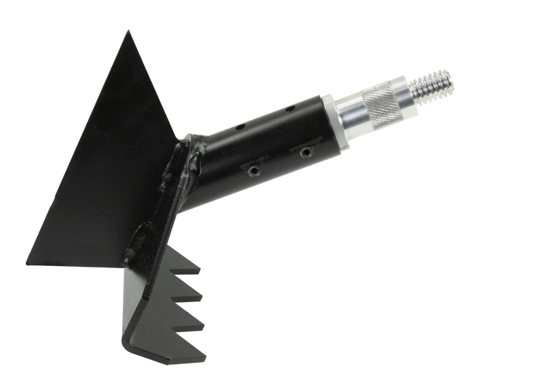 Bild von DÖNGES Dunghacken-Werkzeugkopf für teleskopierbaren Glasfaserstiel