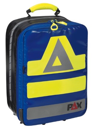 Bild von PAX SEG-Rucksack, klein, Material PAX-Plan, Farbe blau