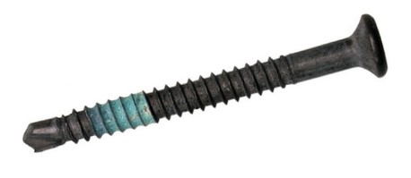 Bild von ZIEH-FIX Spezialzugschrauben PITBULL, blau, 6 mm  Ø, 10 Stück