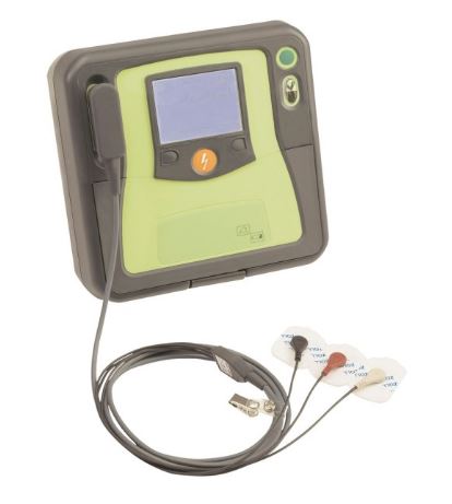 Bild von Zoll Defibrillator AED Pro, inkl. Batterien (nicht aufladbar)