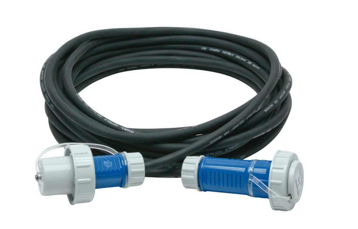 Bild für Kategorie Kabel und Steckverbindungen