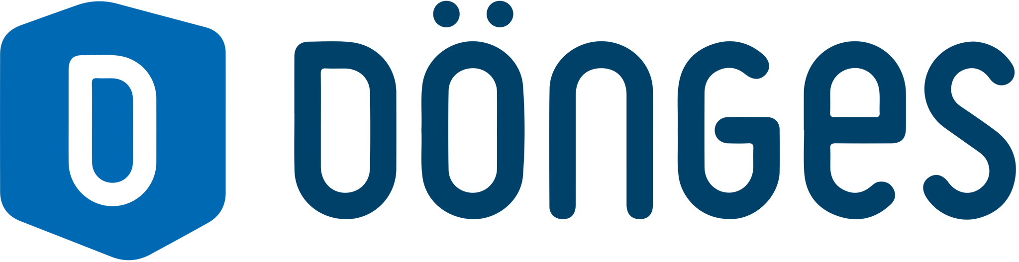 DÖNGES Logo