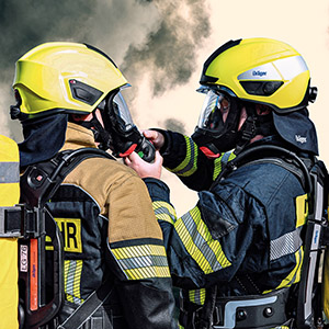 Bild für Kategorie Rettungsaufgaben für Atemschutzgeräteträger für Isoliergeräte