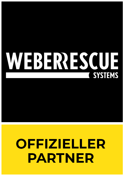 Massong ist offizieller Partner von Weber Rescue Systems