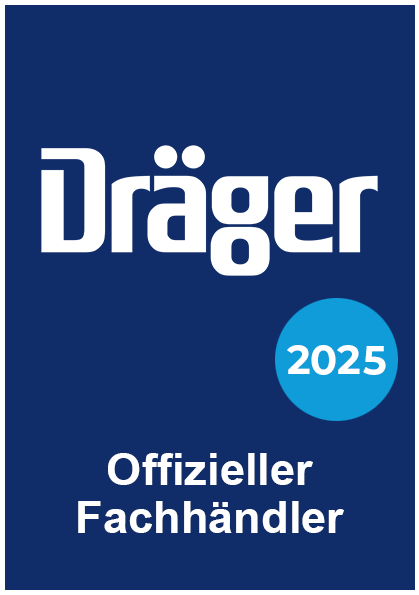 Massong ist offizieller Dräger-Fachändler 2025