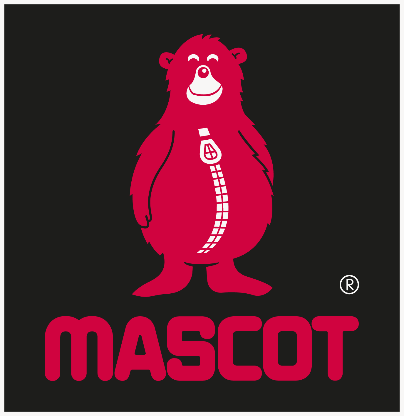 Mascot - tested to work