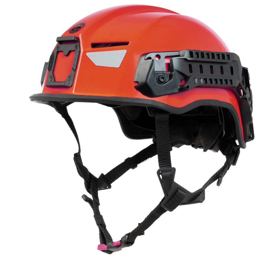 Bild von DÖNGES Busch Protective Schutzhelm ATR-1, Größe H1, rot