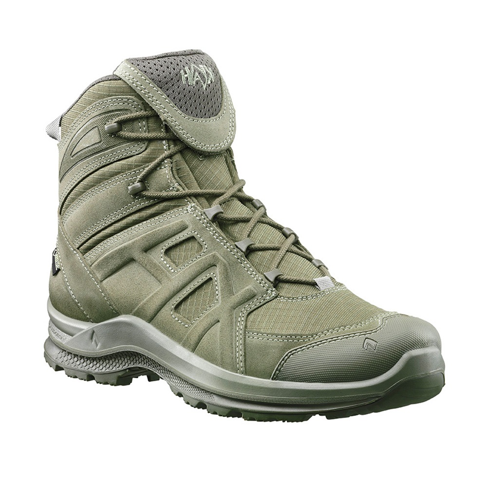 Bild von HAIX Einsatzstiefel BLACK EAGLE Athletic 2.0 V GTX mid/sage, Gr. 37 (4.5)