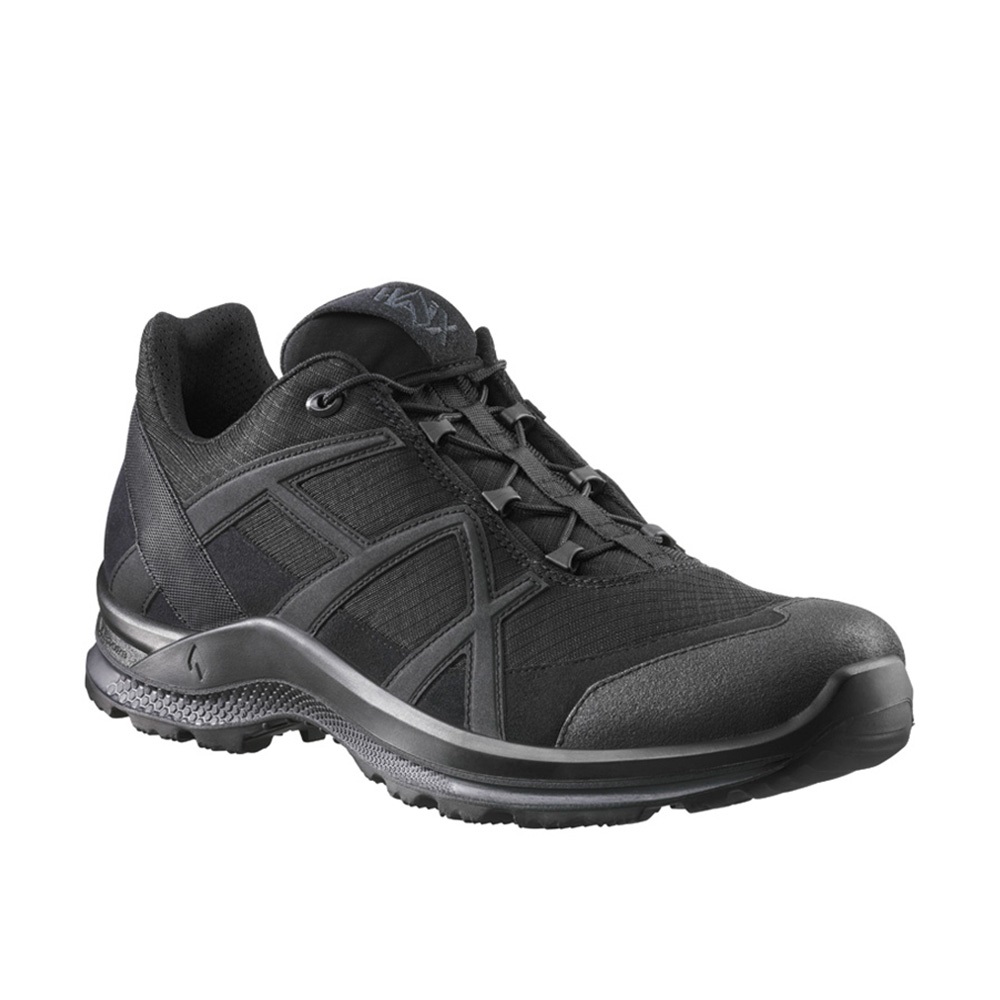 Bild von HAIX Freizeitschuh BLACK EAGLE ATHLETIC 2.1 T low, black, Gr. 35 (3.0)