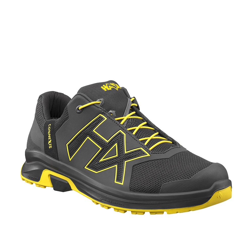 Bild von HAIX Freizeitschuh CONNEXIS Go GTX low grey-lightning, Gr. 39 (6.0)