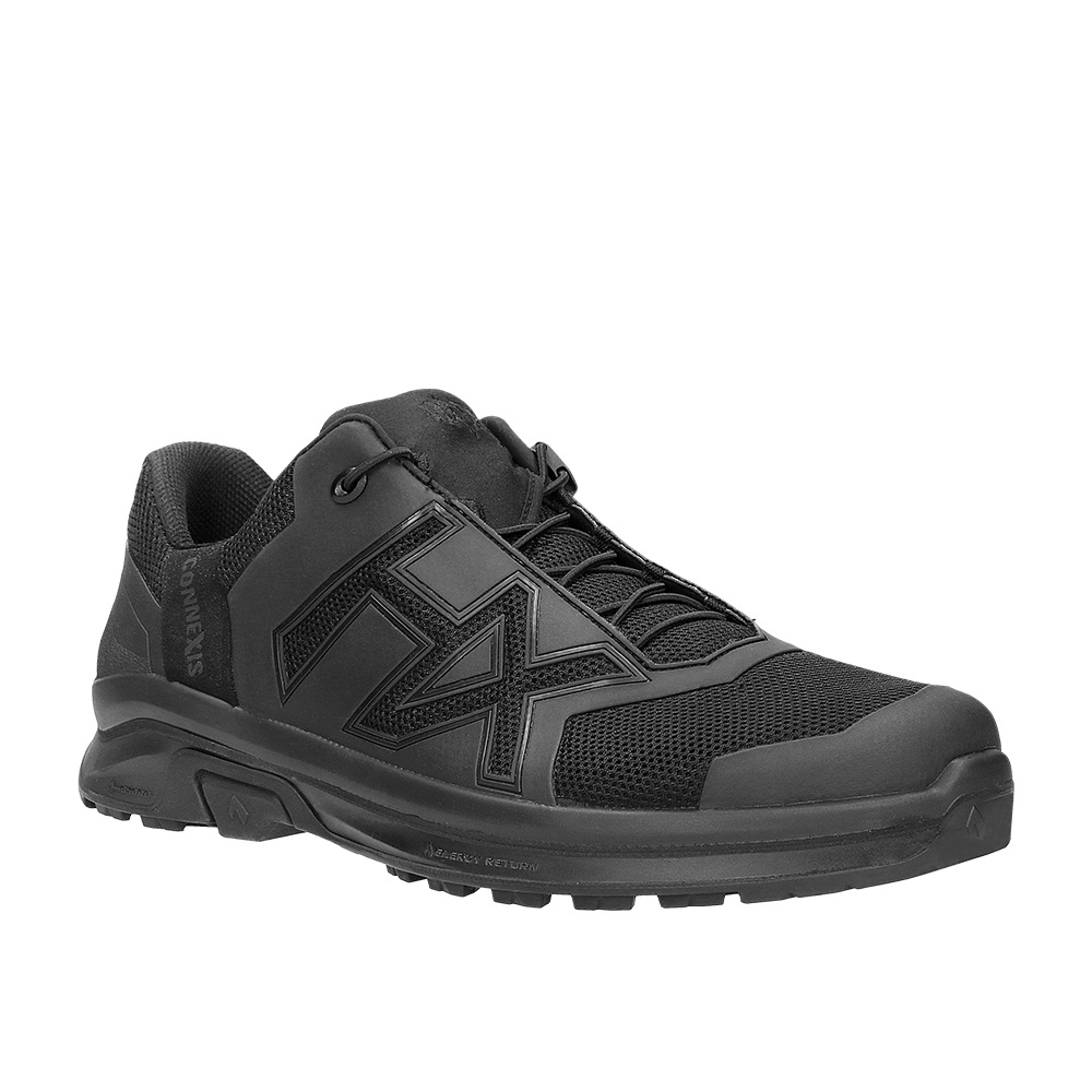 Bild von HAIX Freizeitschuh CONNEXIS Go GTX low black-black, Gr. 39 (6.0)