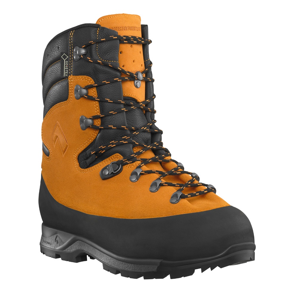 Bild von HAIX Schnittschutzstiefel PROTECTOR FOREST 2.1 GTX, orange, Gr. 48 (13.0)